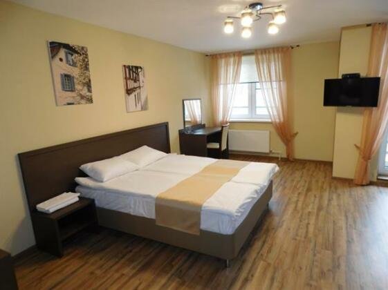 Papina Dacha Hotel - Photo3