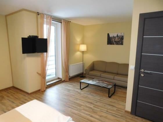 Papina Dacha Hotel - Photo4