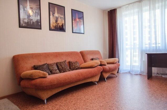 Apartment on Ermakova 10 - Photo5