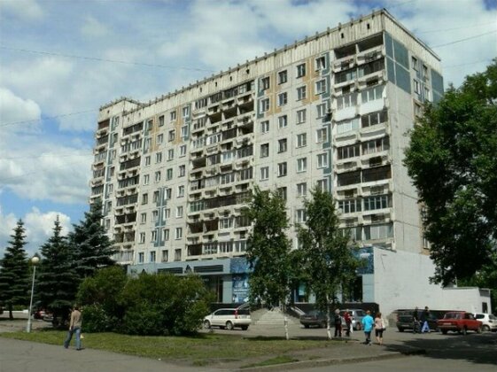 Apartment on Kirova 65
