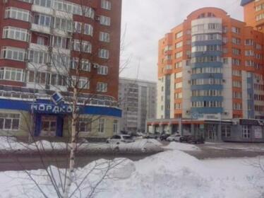 Apartment on Tolyatti