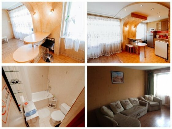 Apartment on Tsiolkovskogo 50 - Photo2