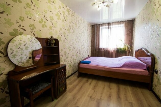 Apartments on Kirova 76