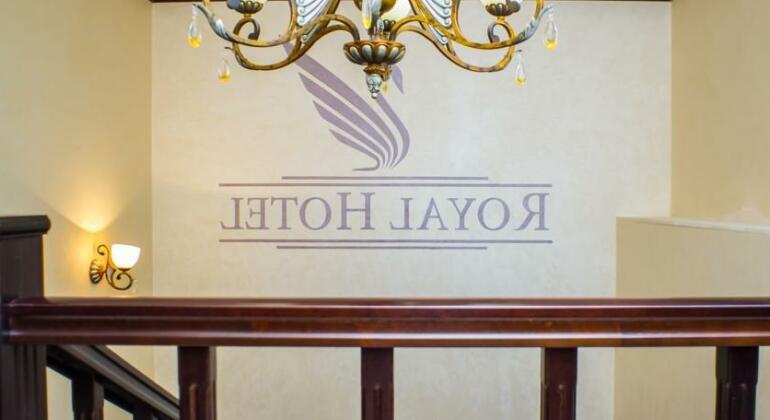 Royal Hotel Novokuznetsk - Photo2