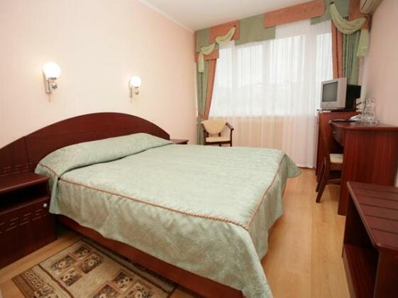 Brigantina Hotel Novorossiysk - Photo3