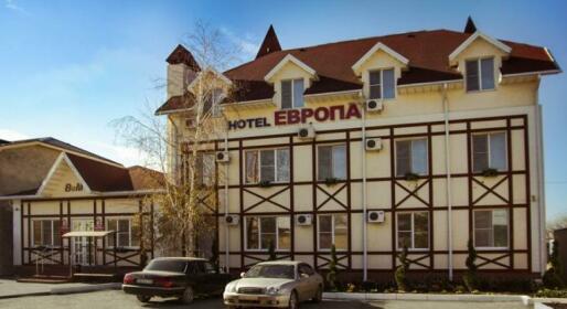 Hotel Evropa Novorossiysk