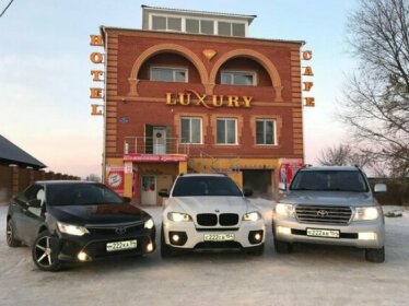 Hotel Luxury Novosibirsk Oblast
