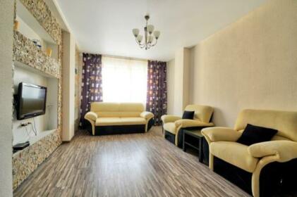 Apartment Comfort Novosibirsk