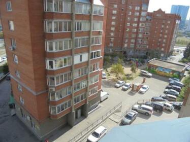 Apartment in centre Novosibirsk