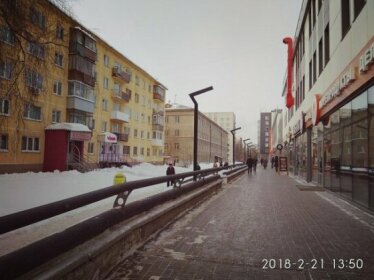 Apartment on Geodezicheskaya