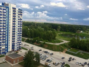 Apartment on Odoyevskogo