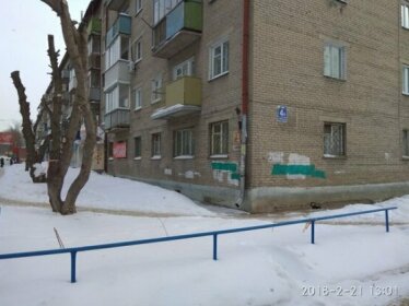 Apartment on ulitsa Novogodnyaya