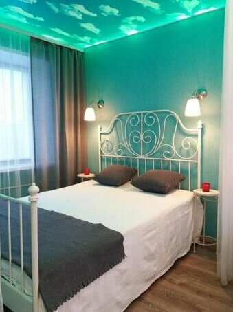 Apartment on Vatutina 20