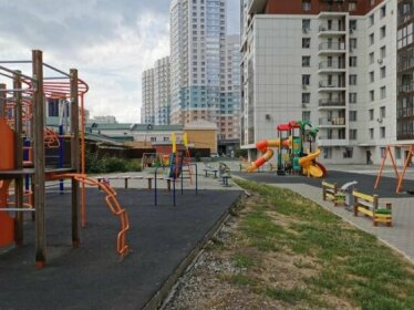 Apartment SibKvart at Semyi Shamshinykh 90/5