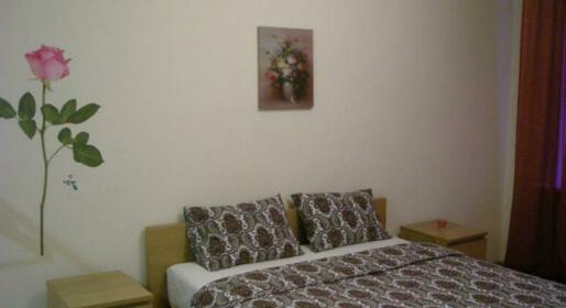 Apartments in the Center Novosibirsk