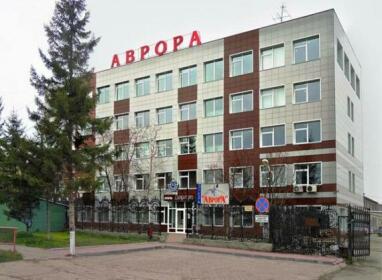 Avrora Hotel Novosibirsk