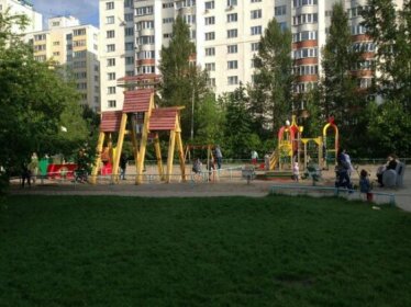 Budget Flat in Gorsky District