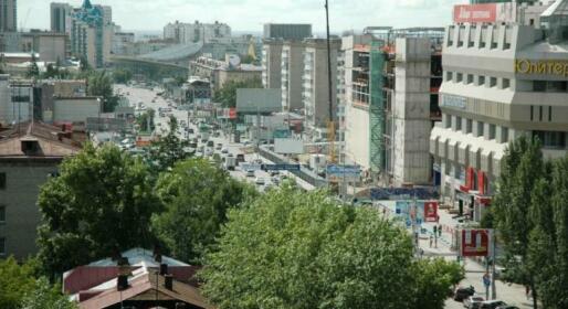 Central Apartments Novosibirsk