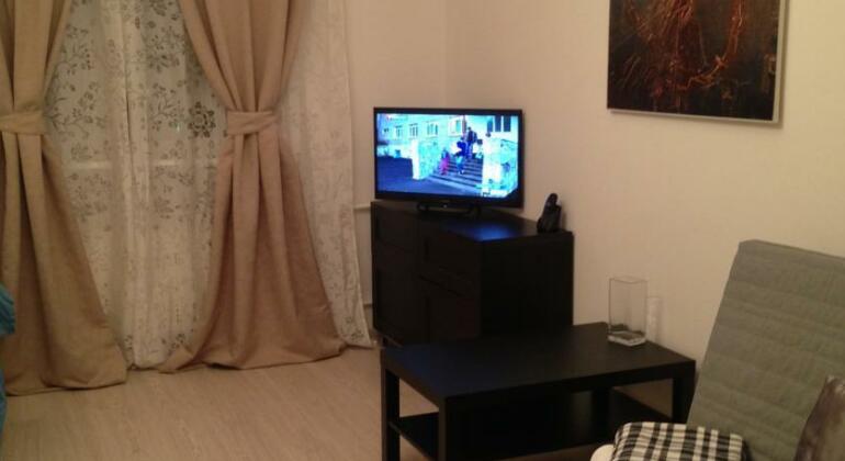 Chieliuskintsiev Apartment - Photo2