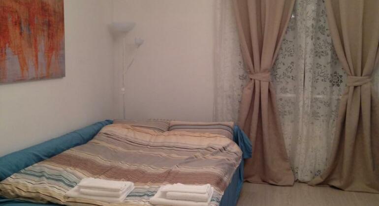 Chieliuskintsiev Apartment - Photo4
