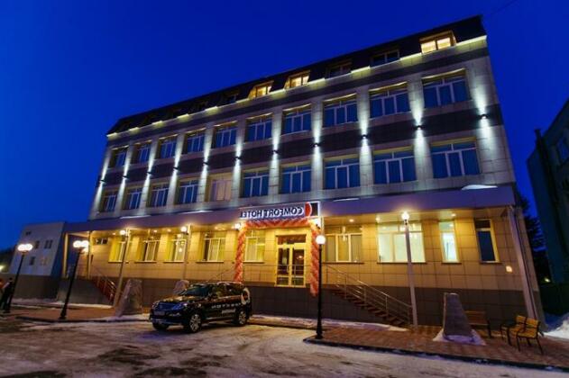 Comfort Hotel Novosibirsk