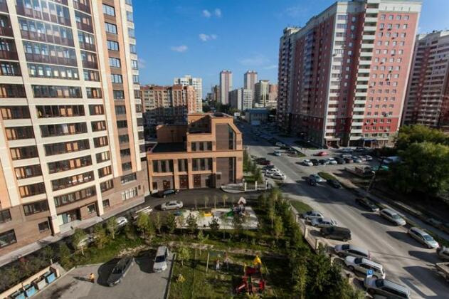 Domant Ploschad Lenina flat 1 Apartments