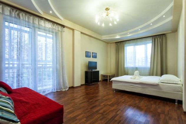 Domant Ploschad Lenina flat 1 Apartments - Photo4