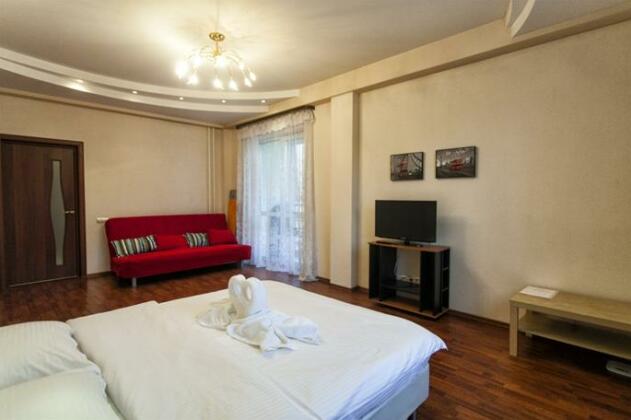 Domant Ploschad Lenina flat 1 Apartments - Photo5