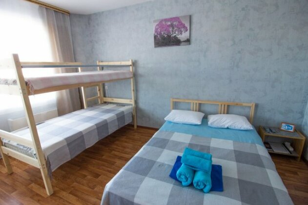 DomVistel Na Titova 234/1 Apartments