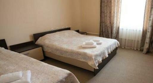 Eridan Hotel Novosibirsk