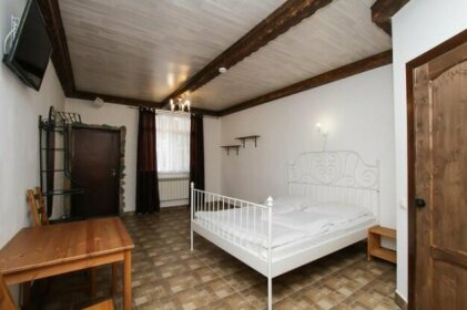 Golden Lion Hotel Novosibirsk