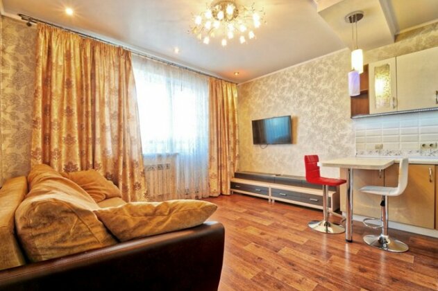 Good Weekend V Novosibirske Apartments - Photo2