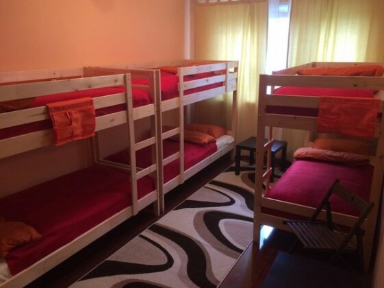 Gorod N Hostel