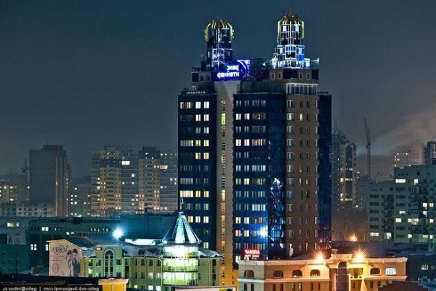 Hello Hostel Novosibirsk - Photo2