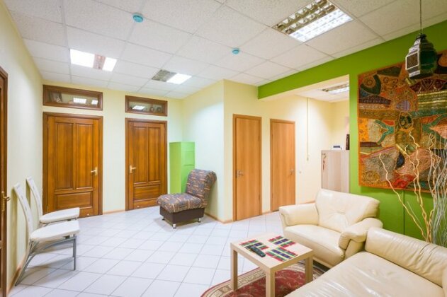 Hello Hostel Novosibirsk - Photo3