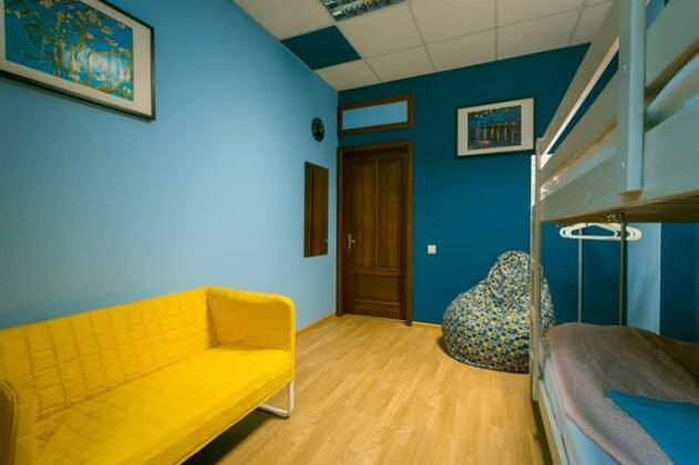 Hello Hostel Novosibirsk - Photo5