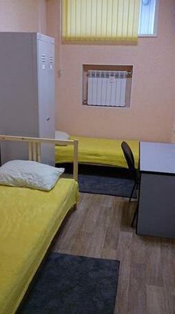 Hostel On-day