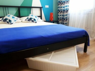Hostelyi Rus-Novosibirsk