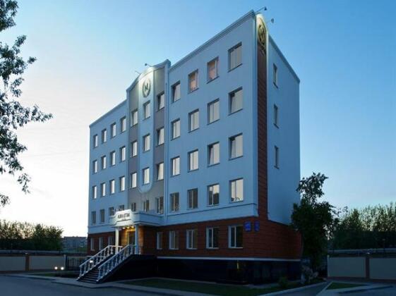 Hotel Metelitsa Novosibirsk