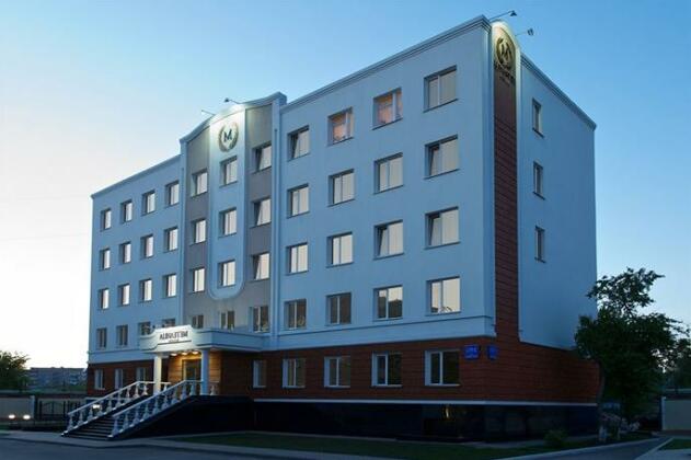 Hotel Metelitsa Novosibirsk - Photo2