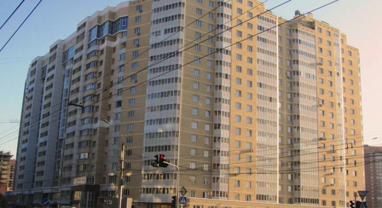 Kalinina Apartment On Kovalchuk 250