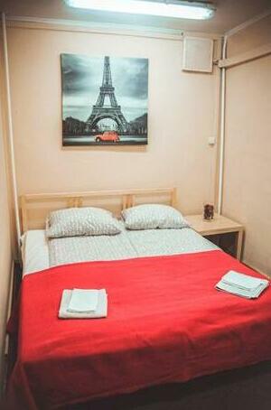 Matreshka Hostel Novosibirsk