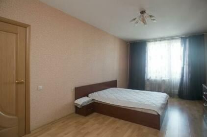 Myhomehotel on Ulitsa Semii Shamshinih 12 123