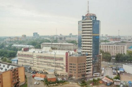 Na Nemirovicha-Danchenko Apartments