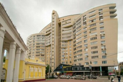 Na Yadrintsevskoy Apartment