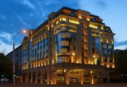 Novosibirsk Marriott Hotel
