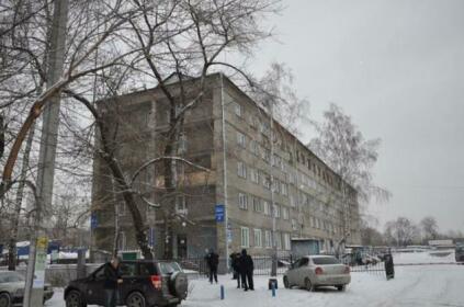Obschezhitie Gostinichnogo Tipa Akademiya Hostel