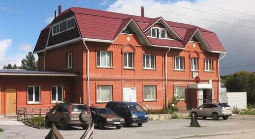 Perekrestok Hostel Moto