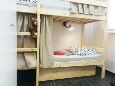 Plyushevyij Mishka Hostel