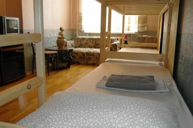 Rooms on Frunze 63